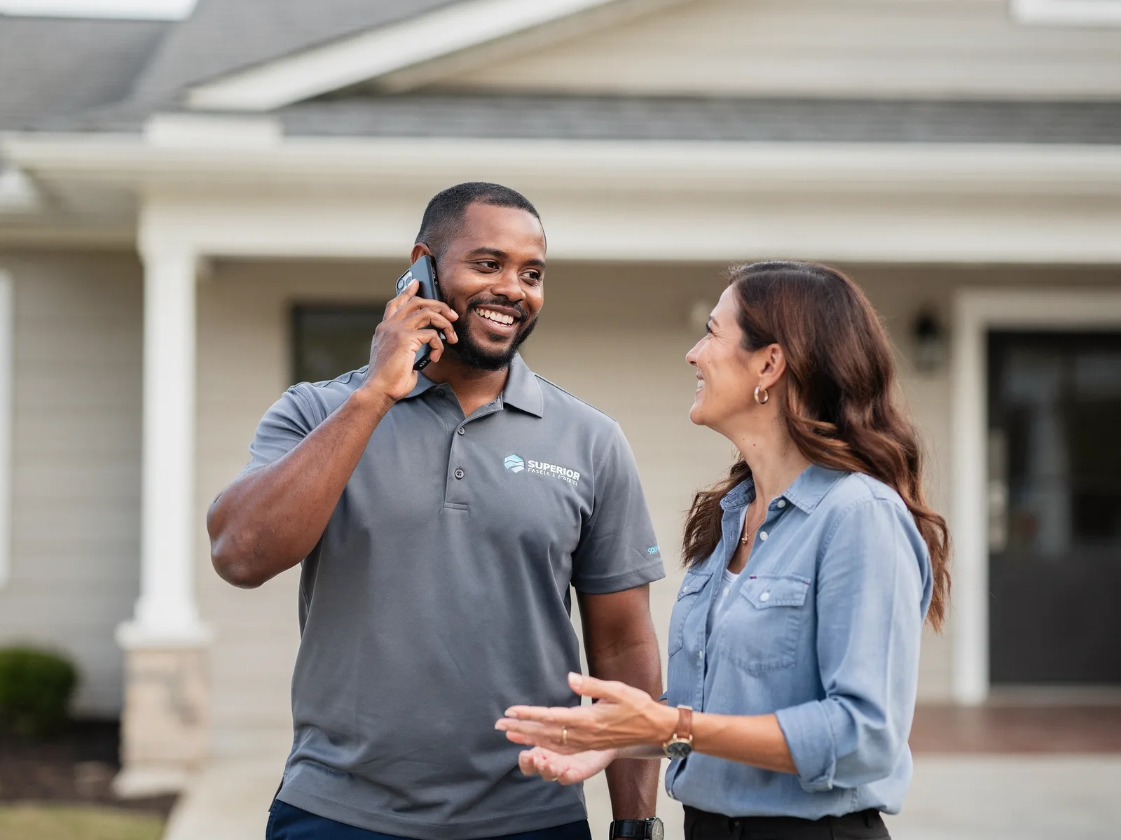Fascia Repair Walla Walla, WA FAQs