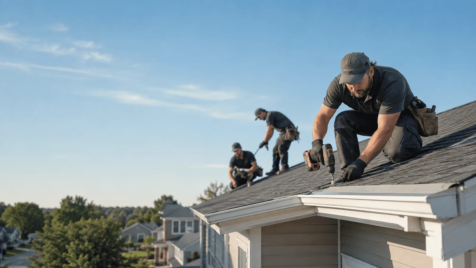 Fascia Repair in Walla Walla, WA around you